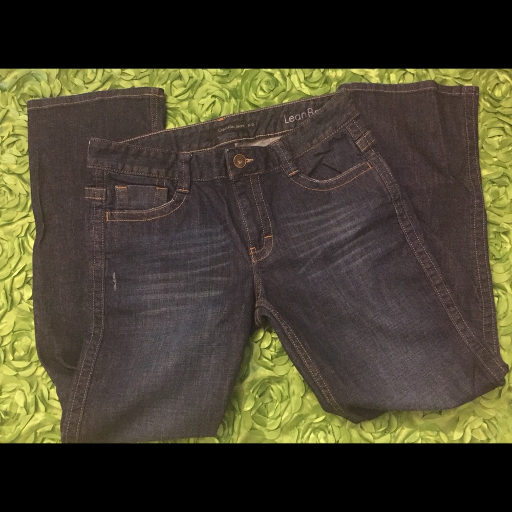 Calvin Klein Bootcut